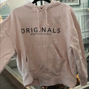 TopShop asymmetrical sweater